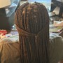 Individual Braids