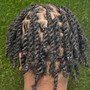 Two strand twist