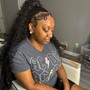 Just Wig braids No Install