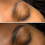 Eyebrow Tinting