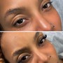 Eyebrow Tinting