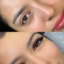 Eyebrow Tinting