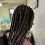 Yarn Braids