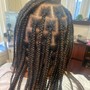 Men Box Braids