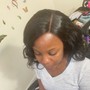 Gluless Wig Install ( frontal)