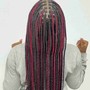 Box Braids