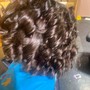 Natural Perm Rods