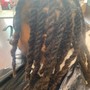 Box Braids