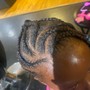 Cornrows