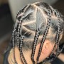 Kid's Braids