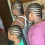 Kid's Braids