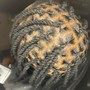 Goddess Knotless Braids