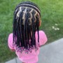 Kid's Braids