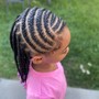 Kid's Braids