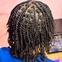 Men’s Braids