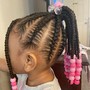 Kid's Braids