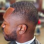 Men's Cut