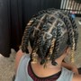 Kid's Feedin Braids