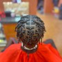 Kids starter locs (under 13)