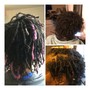 Natural Loc Combout/ Takedown