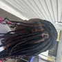 Box Braids