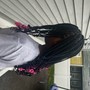 Box Braids