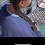 6-10 Straight Back Braids