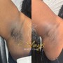 Underarm Wax