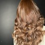 Partial Balayage