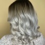 Partial Balayage