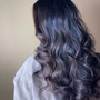 Partial Balayage