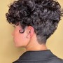 Curly Hair Education on Prep & Style