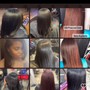 Versatile Sew In