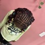 Loc comb out