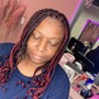 Natural Perm Rods