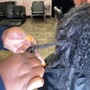 Natural Perm Rods