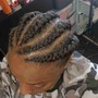 Adult Comb Twist w/ shampoo