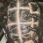 Kid's Braids