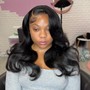 Lace Frontal or Closure Sew-In