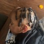 Kid's Braids