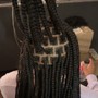 Individual Braids