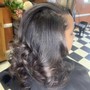 Partial Sew In