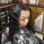 Partial Sew In