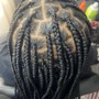 Cornrows