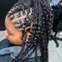 ADULT OR KID LOC EXTENSIONS