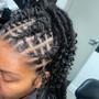 ADULT OR KID LOC EXTENSIONS