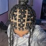 BRAID TAKEDOWN HELP