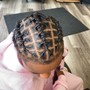 Kid's Braids (age 10+)