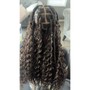 Goddess Braids S/M