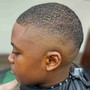 Kid's Cut